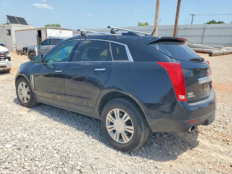 2014 Cadillac Srx მანქანა იყიდება აუქციონზე, vin: 3GYFNEE37ES546297, აუქციონის ნომერი: 63481226