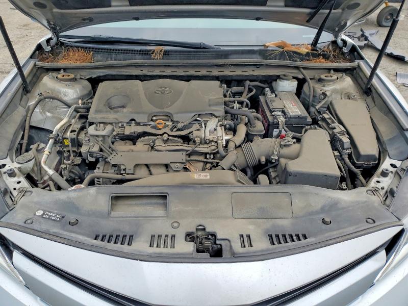 2019 Toyota Camry მანქანა იყიდება აუქციონზე, vin: 4T1B11HK0KU713117, აუქციონის ნომერი: 62627846