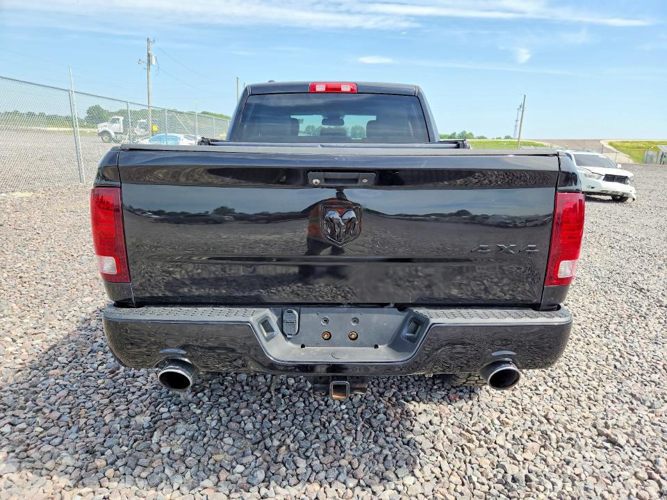 Продажа на аукционе авто 2013 Ram 1500, vin: 1C6RR7FT0DS719497, номер лота: 58307796