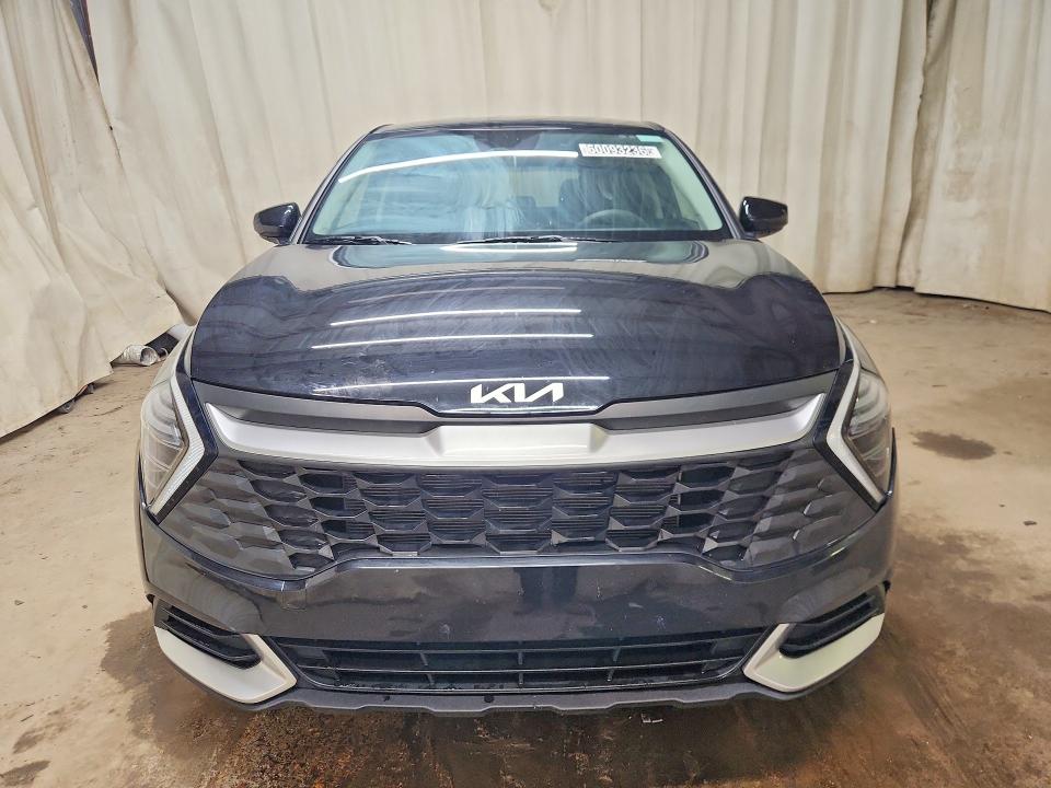 Продажа на аукционе авто 2025 Kia Sportage, vin: KNDPUCDF2S7370377, номер лота: 60093236