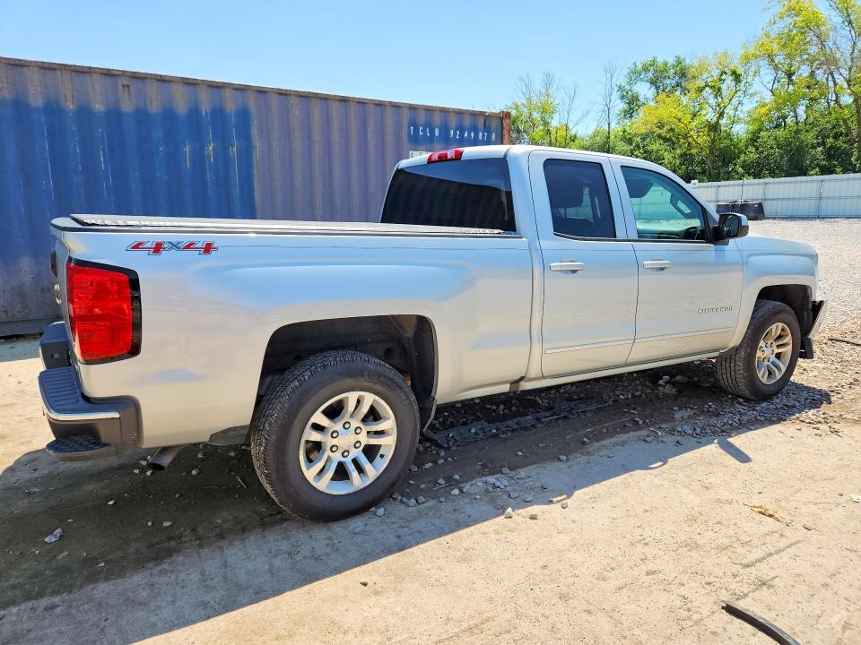 2017 Chevrolet Silverado მანქანა იყიდება აუქციონზე, vin: 1GCVKRECXHZ391334, აუქციონის ნომერი: 59710286