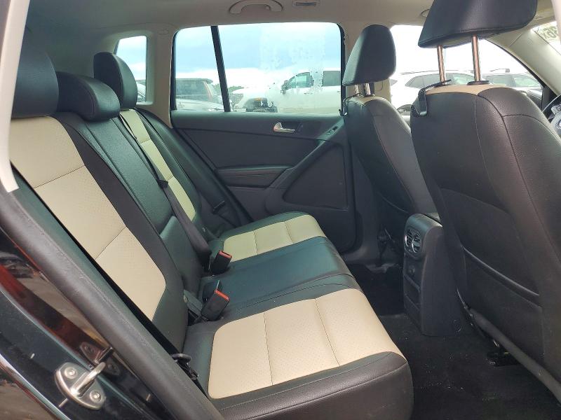 Продажа на аукционе авто 2017 Volkswagen Tiguan, vin: WVGSV7AX2HW500678, номер лота: 59397136