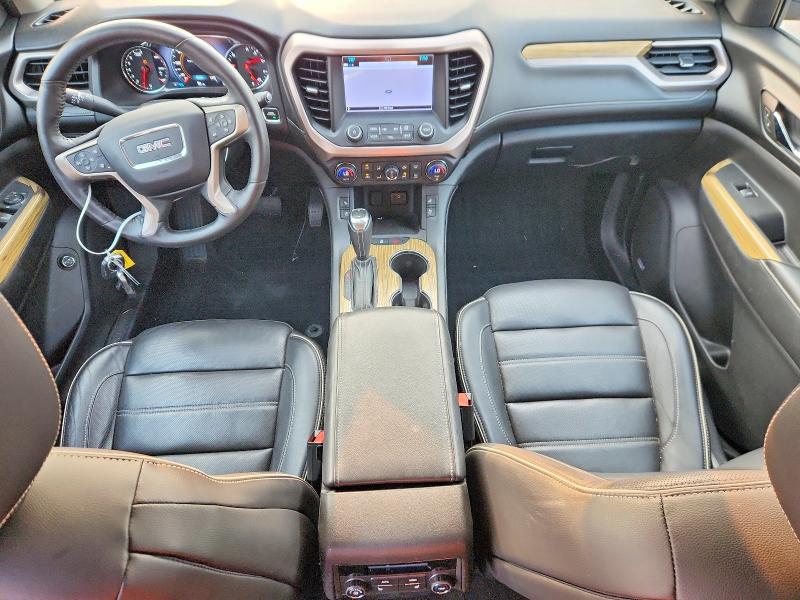 Продажа на аукционе авто 2017 Gmc Acadia, vin: 1GKKNXLS5HZ290800, номер лота: 60976986