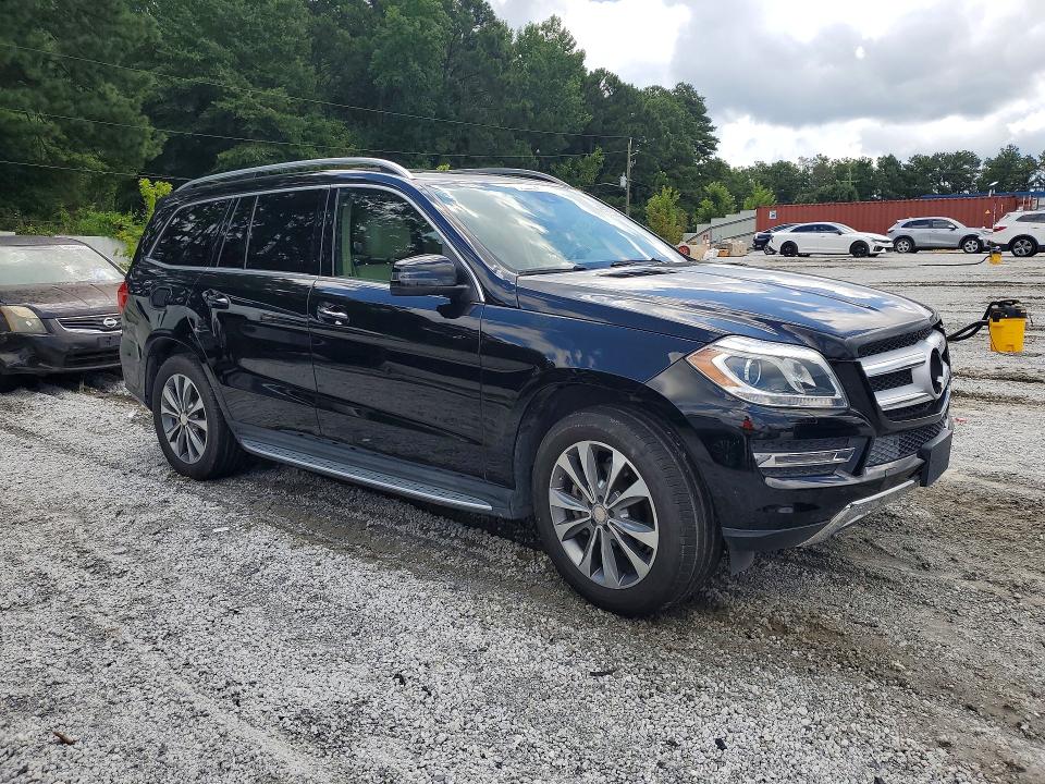 Aukcja sprzedaży 2016 Mercedes-benz Gl, vin: 4JGDF6EE5GA667976, numer aukcji: 60972216