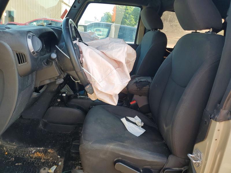 Aukcja sprzedaży 2018 Jeep Wrangler, vin: 1C4AJWAG8JL858140, numer aukcji: 60650146