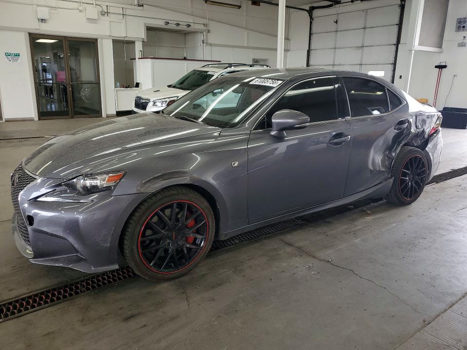 Продажа на аукционе авто 2016 Lexus Is, vin: JTHCE1D2XG5011728, номер лота: 61005756