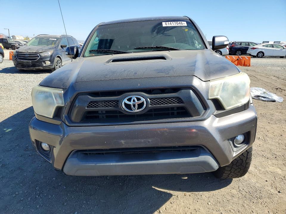 2015 Toyota Tacoma მანქანა იყიდება აუქციონზე, vin: 5TFLU4EN7FX128233, აუქციონის ნომერი: 61417046