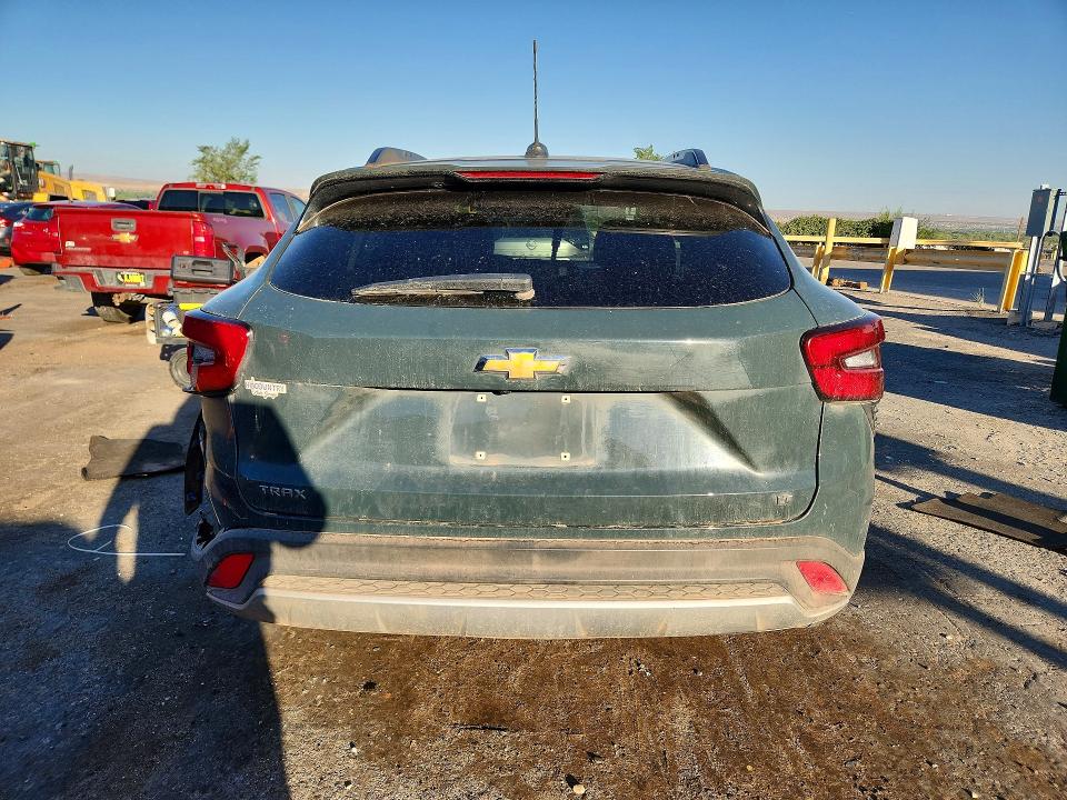 Aukcja sprzedaży 2025 Chevrolet Trax, vin: KL77LHEP5SC337708, numer aukcji: 60401926