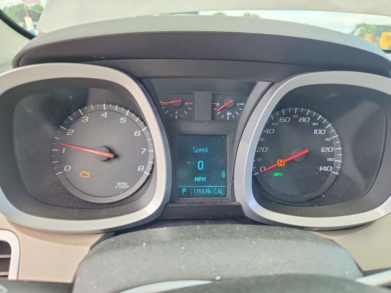 2010 Chevrolet Equinox მანქანა იყიდება აუქციონზე, vin: 2CNFLGEY3A6266495, აუქციონის ნომერი: 63299876