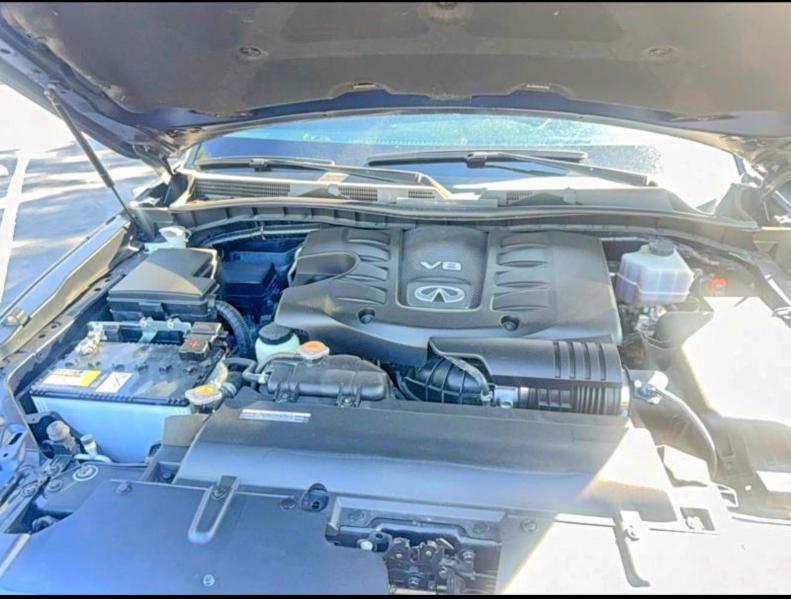 2019 Infiniti Qx80 მანქანა იყიდება აუქციონზე, vin: JN8AZ2NF8K9685855, აუქციონის ნომერი: 62723276
