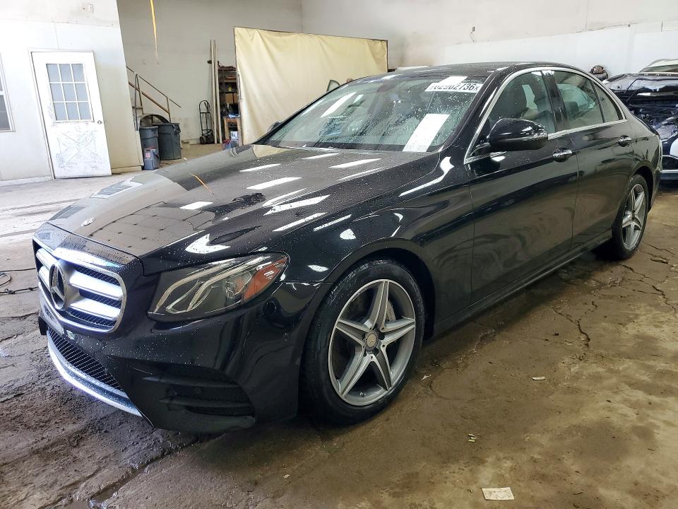 Aukcja sprzedaży 2017 Mercedes-benz E, vin: WDDZF4KBXHA052016, numer aukcji: 62902736