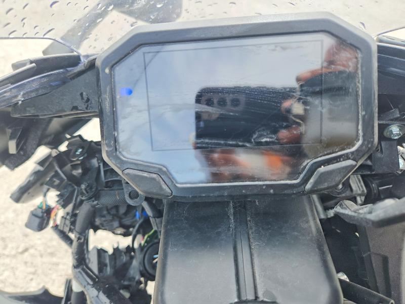 61022146 :رقم المزاد ، JKBZXJK18TA014974 vin ، 2026 Kawasaki Zx636 مزاد بيع