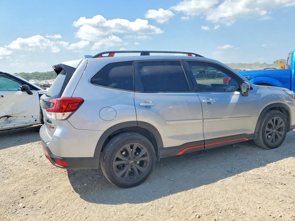 Продаж на аукціоні авто 2019 Subaru Forester, vin: JF2SKAKCXKH553972, номер лоту: 60234636