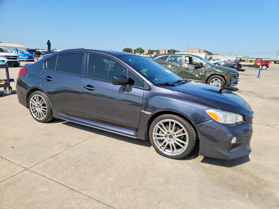 57185276 :رقم المزاد ، JF1VA1A65K9803774 vin ، 2019 Subaru Wrx مزاد بيع
