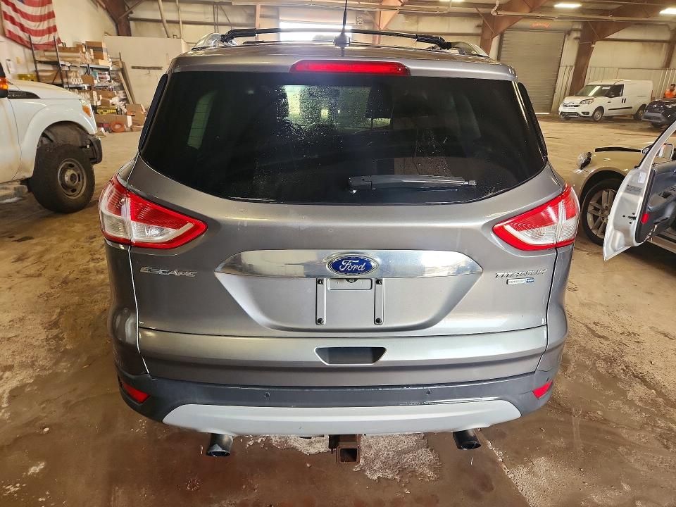 61377106 :رقم المزاد ، 1FMCU9J94EUC98986 vin ، 2014 Ford Escape مزاد بيع