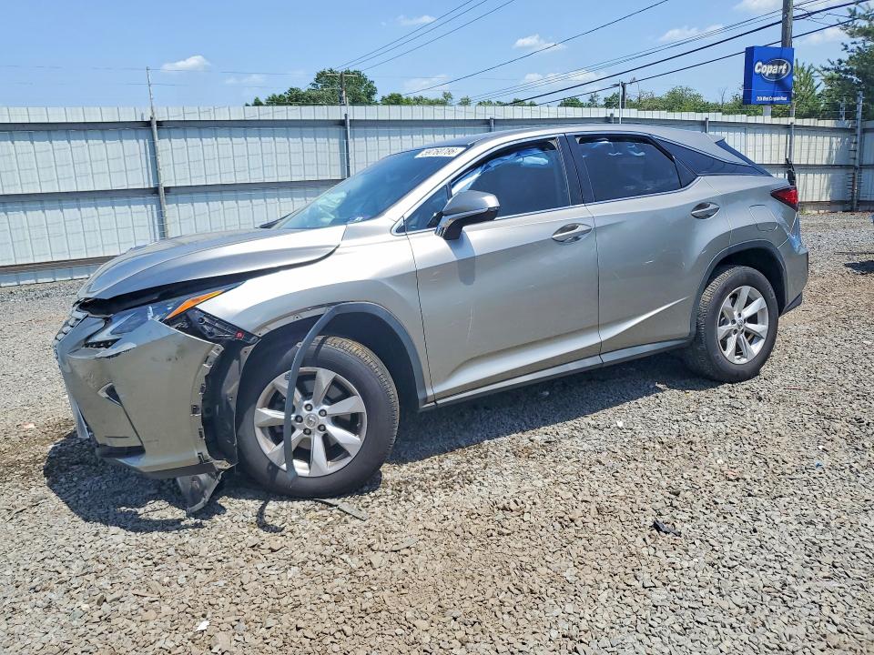 Aukcja sprzedaży 2017 Lexus Rx 350, vin: 2T2BZMCA0HC135132, numer aukcji: 59760786