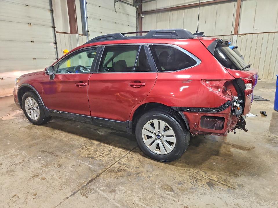 62270126 :رقم المزاد ، 4S4BSAFC1K3259975 vin ، 2019 Subaru Outback مزاد بيع