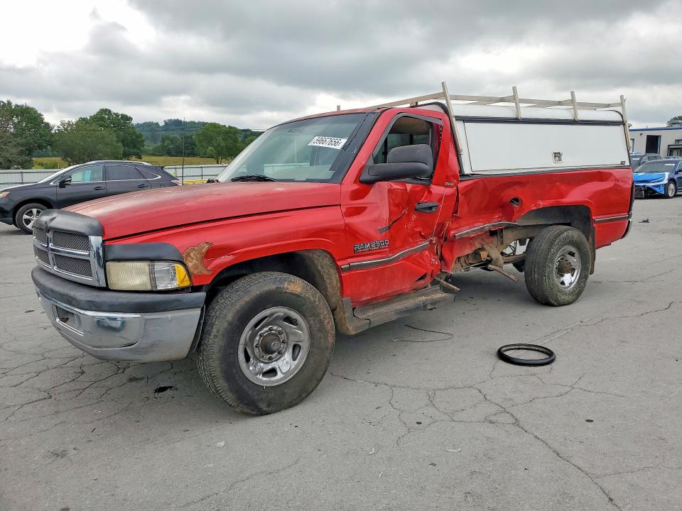 Aukcja sprzedaży 1995 Dodge Ram 2500, vin: 1B7KC26C8SS147168, numer aukcji: 59667656