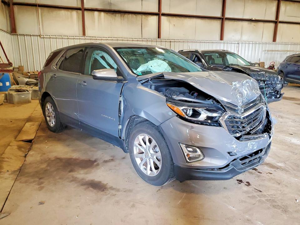 Aukcja sprzedaży 2019 Chevrolet Equinox, vin: 3GNAXKEV2KS550321, numer aukcji: 60743636