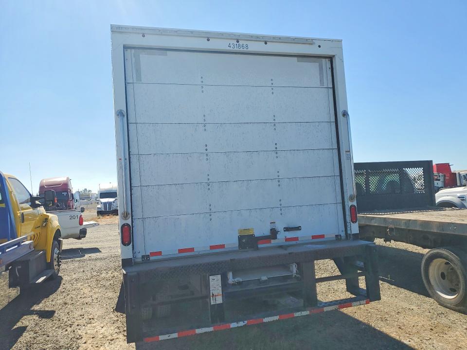Продажа на аукционе авто 2022 Isuzu Nqr, vin: JALE5W168N7900557, номер лота: 61218796