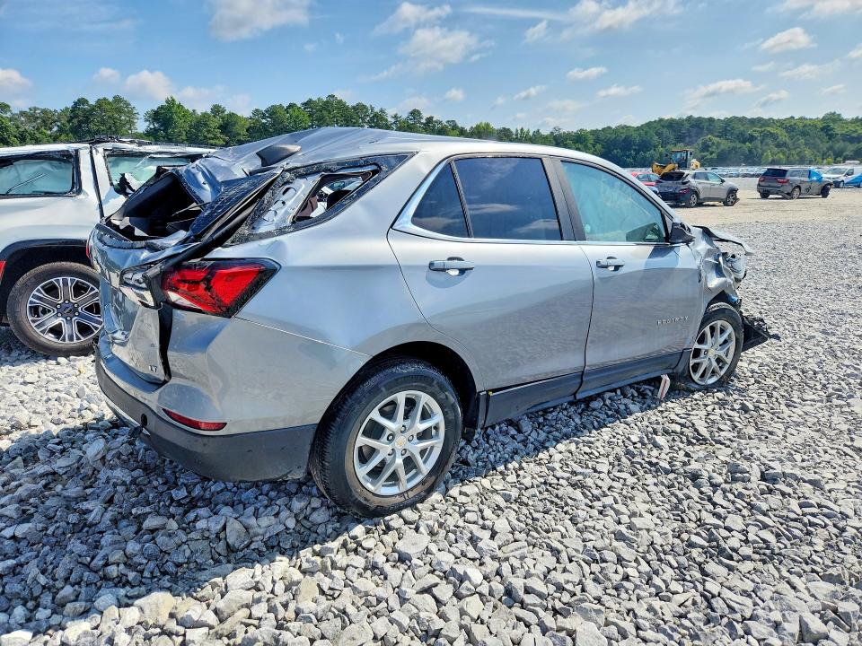 Продаж на аукціоні авто 2024 Chevrolet Equinox, vin: 3GNAXKEG4RL158365, номер лоту: 59255896