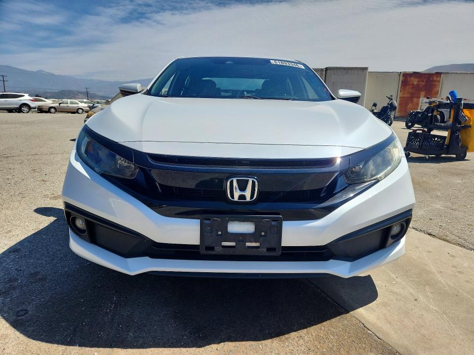 Продажа на аукционе авто 2020 Honda Civic, vin: 19XFC2F85LE206792, номер лота: 61893346