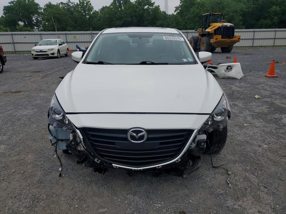 2016 Mazda 3 მანქანა იყიდება აუქციონზე, vin: 3MZBM1X7XGM255698, აუქციონის ნომერი: 60330376