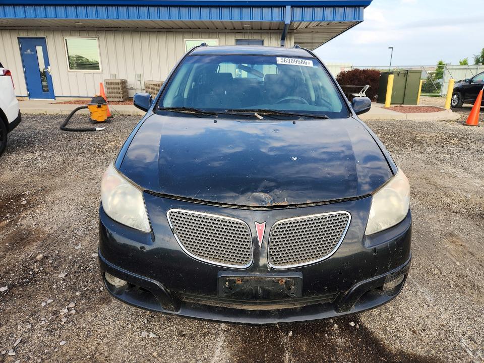 Продажа на аукционе авто 2008 Pontiac Vibe, vin: 5Y2SL65818Z413148, номер лота: 58309586