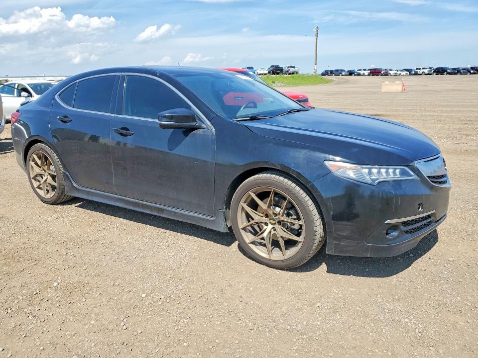 Продажа на аукционе авто 2015 Acura Tlx, vin: 19UUB1F30FA800224, номер лота: 60858816