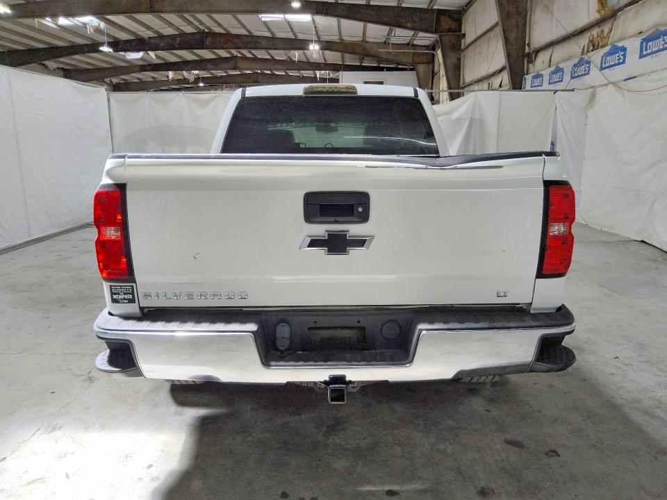 Продаж на аукціоні авто 2018 Chevrolet Silverado, vin: 3GCUKREC1JG329225, номер лоту: 60897806