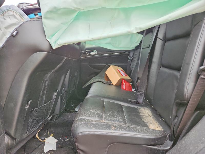 63158176 :رقم المزاد ، 1C4RJFBG6NC167180 vin ، 2022 Jeep Grand Cherokee مزاد بيع