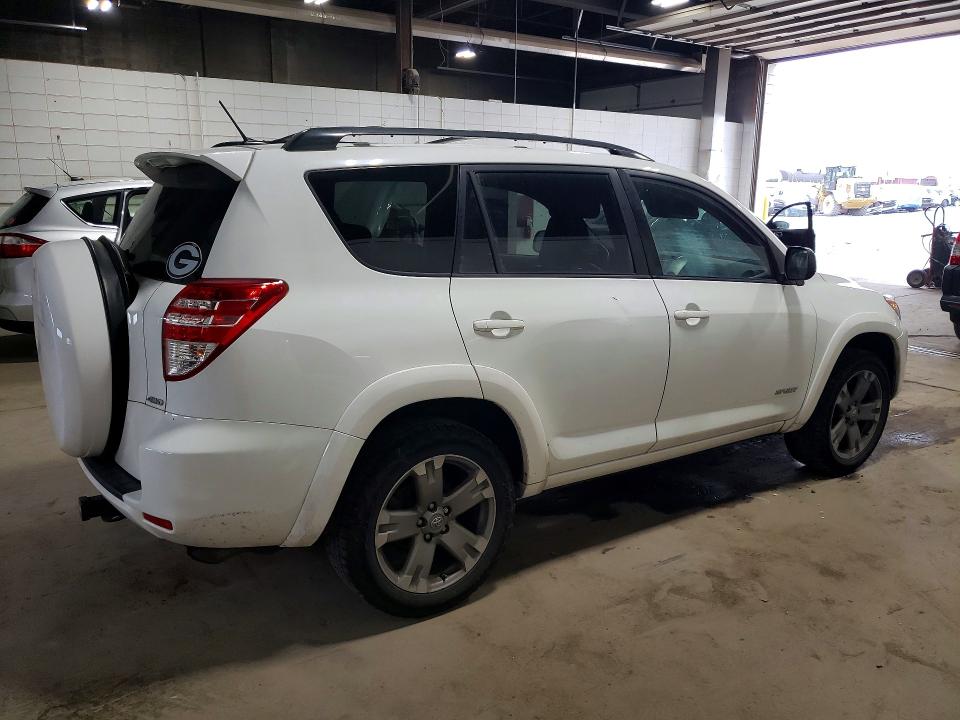 Aukcja sprzedaży 2010 Toyota Rav4, vin: JTMRF4DV7AD022929, numer aukcji: 62796546