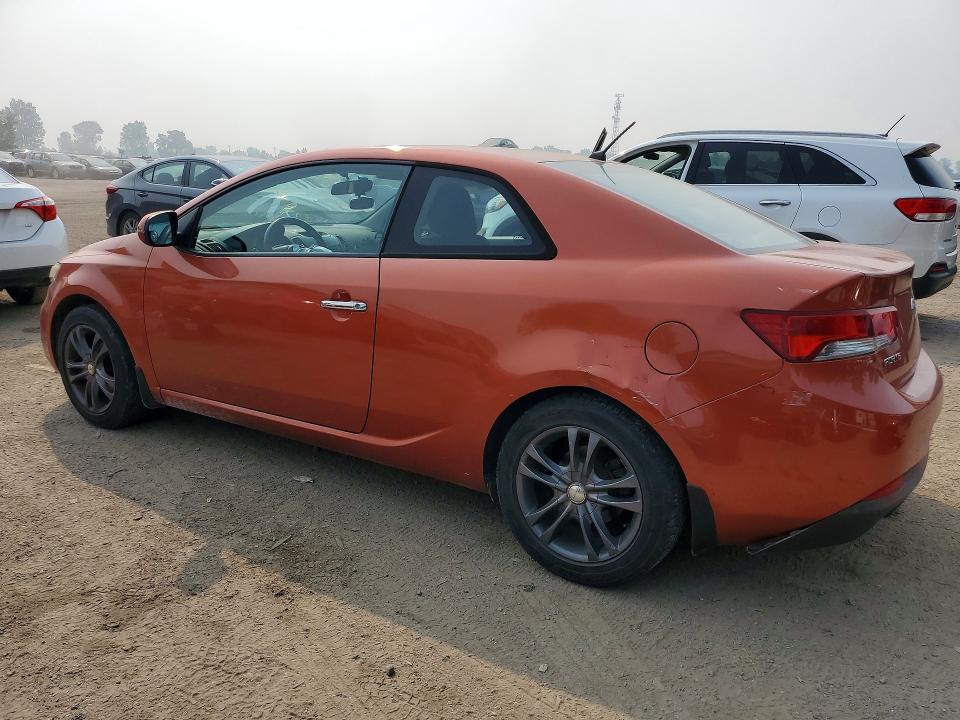 61513836 :رقم المزاد ، KNAFU6A21B5329262 vin ، 2011 Kia Forte مزاد بيع
