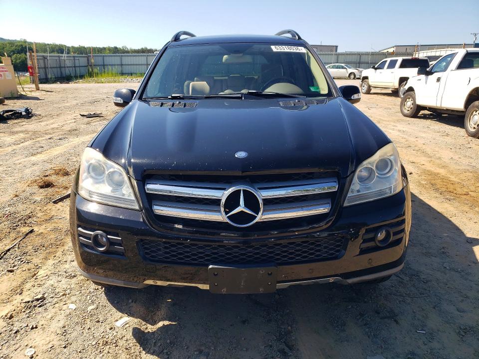 Продаж на аукціоні авто 2008 Mercedes-benz Gl, vin: 4JGBF71E18A406297, номер лоту: 63318036