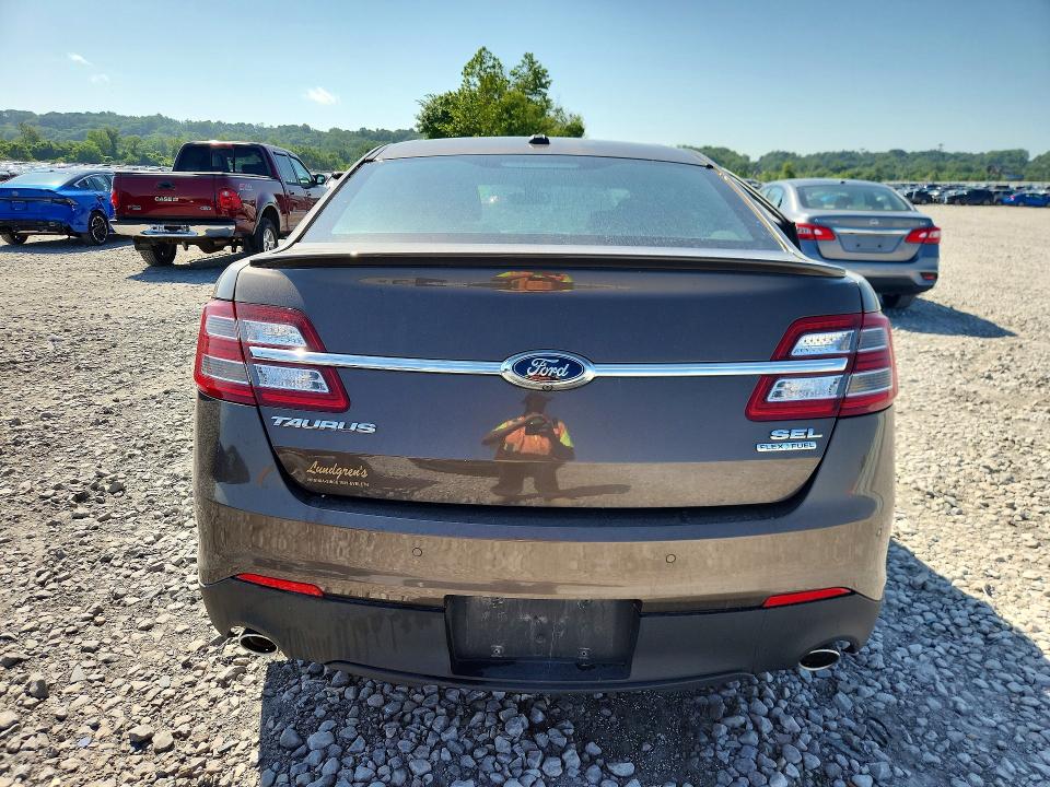 Продаж на аукціоні авто 2015 Ford Taurus, vin: 1FAHP2E8XFG159218, номер лоту: 58913146