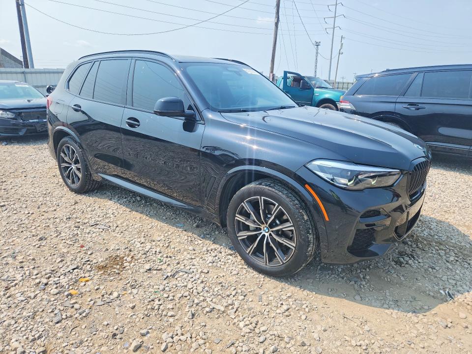 2022 Bmw X5 მანქანა იყიდება აუქციონზე, vin: 5UXCR6C04N9N38509, აუქციონის ნომერი: 61227316
