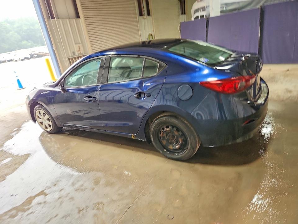 Aukcja sprzedaży 2017 Mazda 3, vin: 3MZBN1U73HM135888, numer aukcji: 61525626
