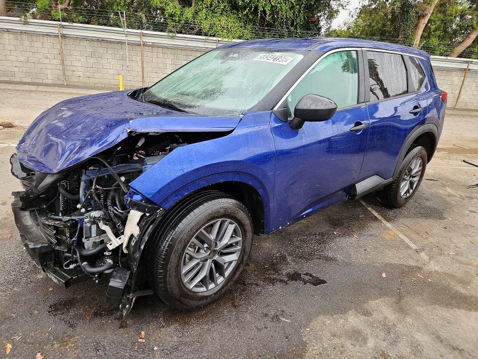 Aukcja sprzedaży 2023 Nissan Rogue, vin: 5N1BT3AA3PC853957, numer aukcji: 59342196