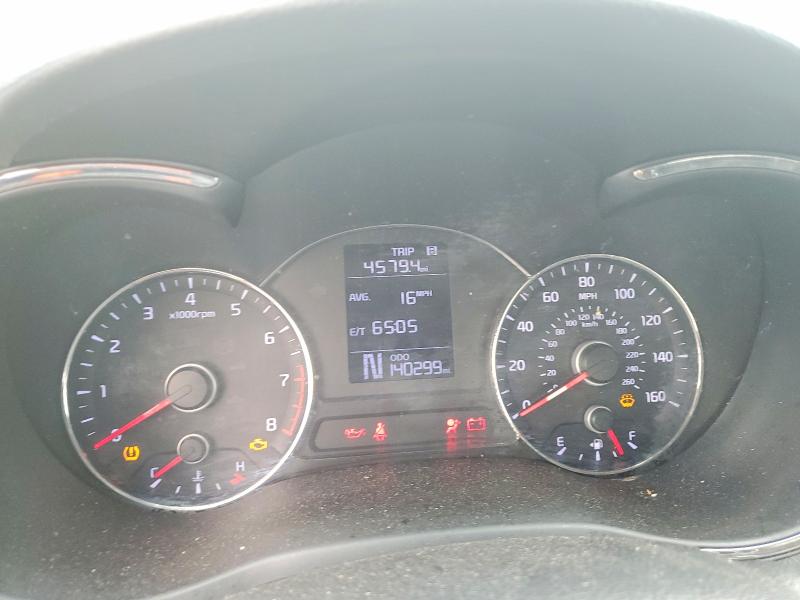Aukcja sprzedaży 2016 Kia Forte, vin: KNAFK4A63G5509069, numer aukcji: 61799676