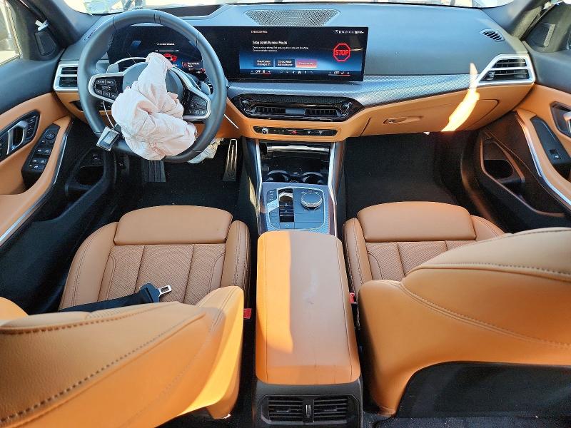 61791846 :رقم المزاد ، 3MW89CW03T8G18616 vin ، 2026 Bmw 330xi مزاد بيع