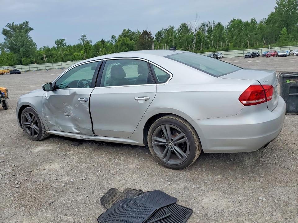 Aukcja sprzedaży 2014 Volkswagen Passat, vin: 1VWBT7A3XEC061473, numer aukcji: 59716406