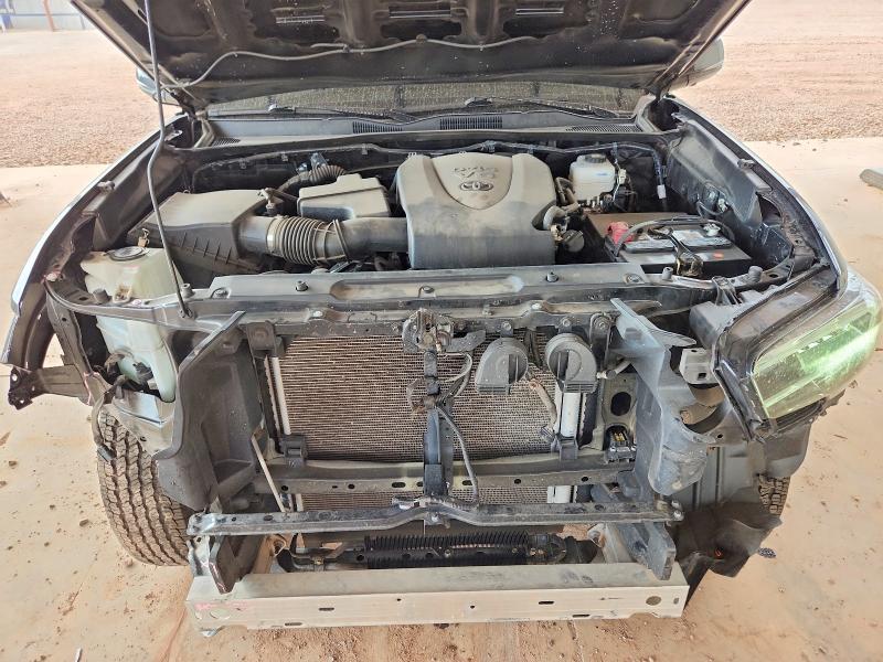 2023 Toyota Tacoma მანქანა იყიდება აუქციონზე, vin: 3TYCZ5AN7PT168661, აუქციონის ნომერი: 60597376