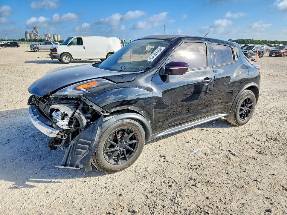 Продаж на аукціоні авто 2017 Nissan Juke, vin: JN8AF5MR4HT701860, номер лоту: 60309186