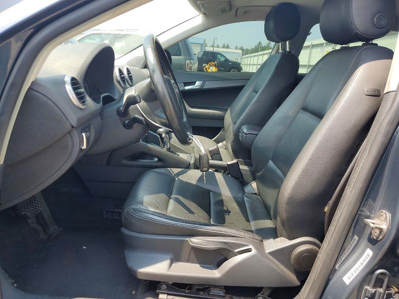 Aukcja sprzedaży 2009 Audi A3, vin: WAUKF78P59A113402, numer aukcji: 60985056