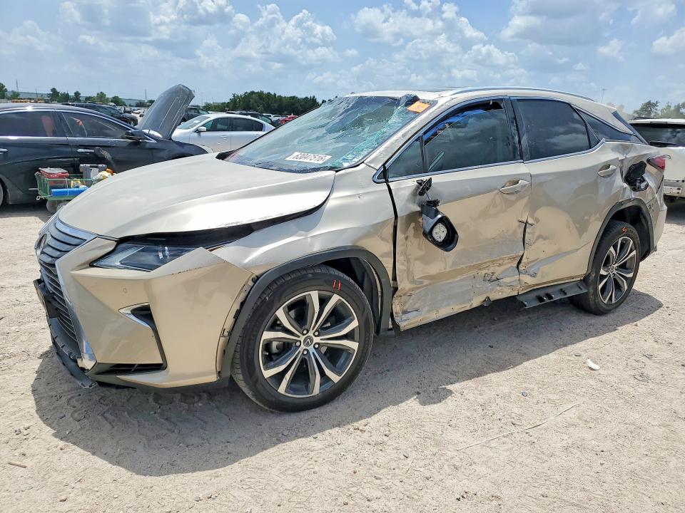 63047516 :رقم المزاد ، 2T2ZZMCA2KC143741 vin ، 2019 Lexus Rx 350 مزاد بيع