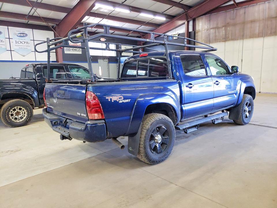 Продаж на аукціоні авто 2008 Toyota Tacoma, vin: 5TELU42N38Z519203, номер лоту: 60556946
