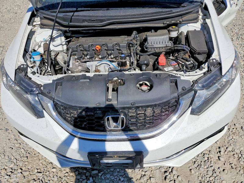 Продаж на аукціоні авто 2015 Honda Civic, vin: 19XFB2F95FE023148, номер лоту: 59599316