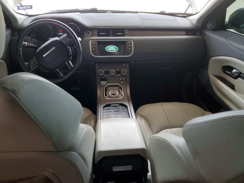 2018 Land Rover Range Rover Evoque მანქანა იყიდება აუქციონზე, vin: SALVP2RX7JH267287, აუქციონის ნომერი: 60867316