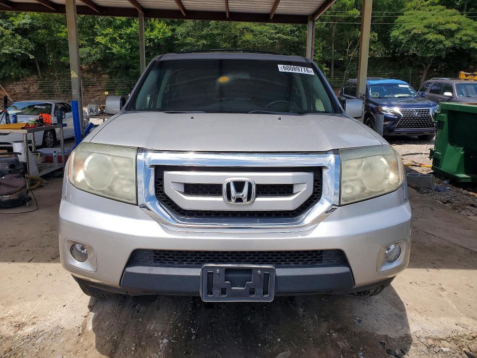 Продаж на аукціоні авто 2011 Honda Pilot, vin: 5FNYF3H72BB032697, номер лоту: 60089776
