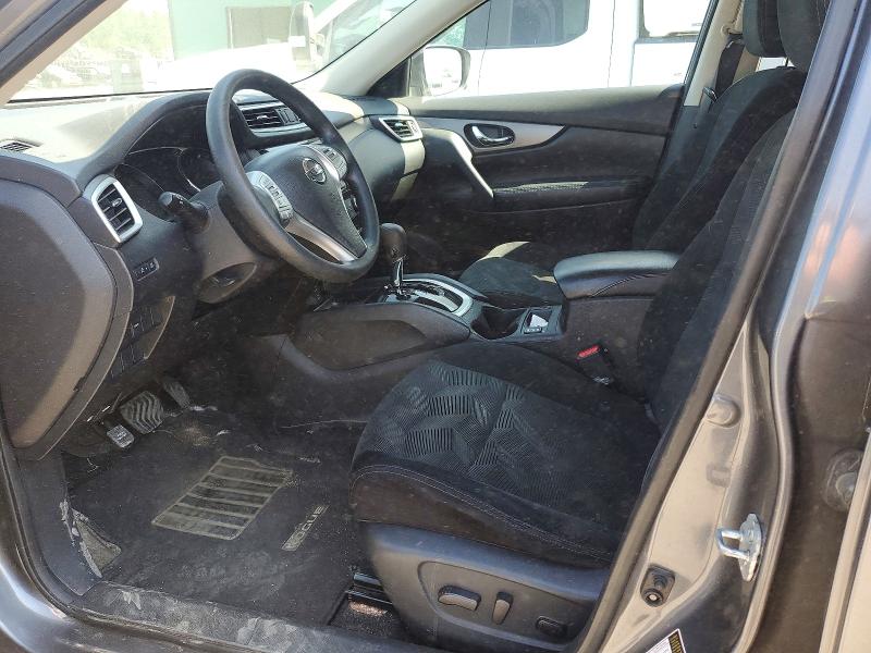 Продаж на аукціоні авто 2016 Nissan Rogue, vin: 5N1AT2MT3GC853914, номер лоту: 59677486